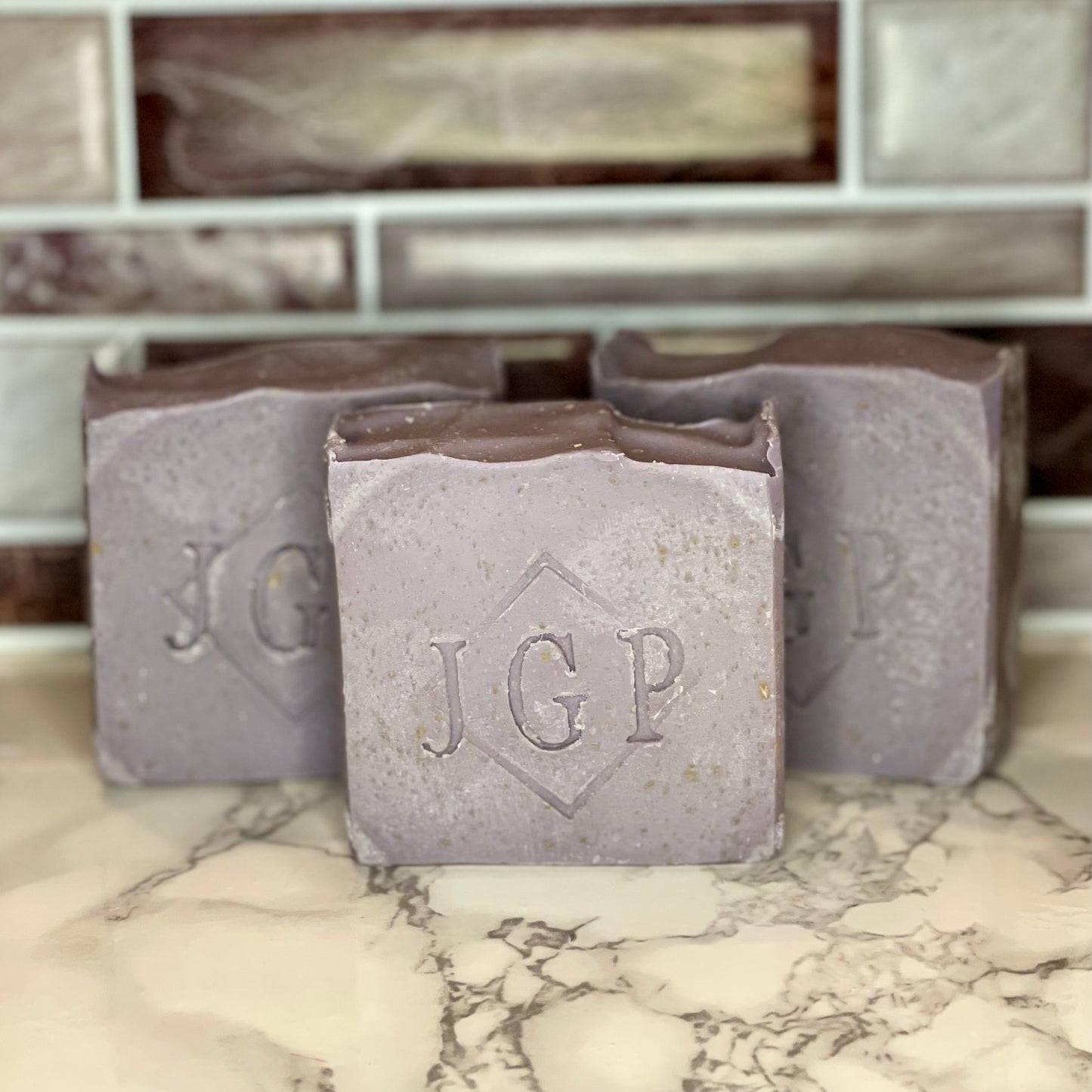 Lavender Goat’s Milk Soap