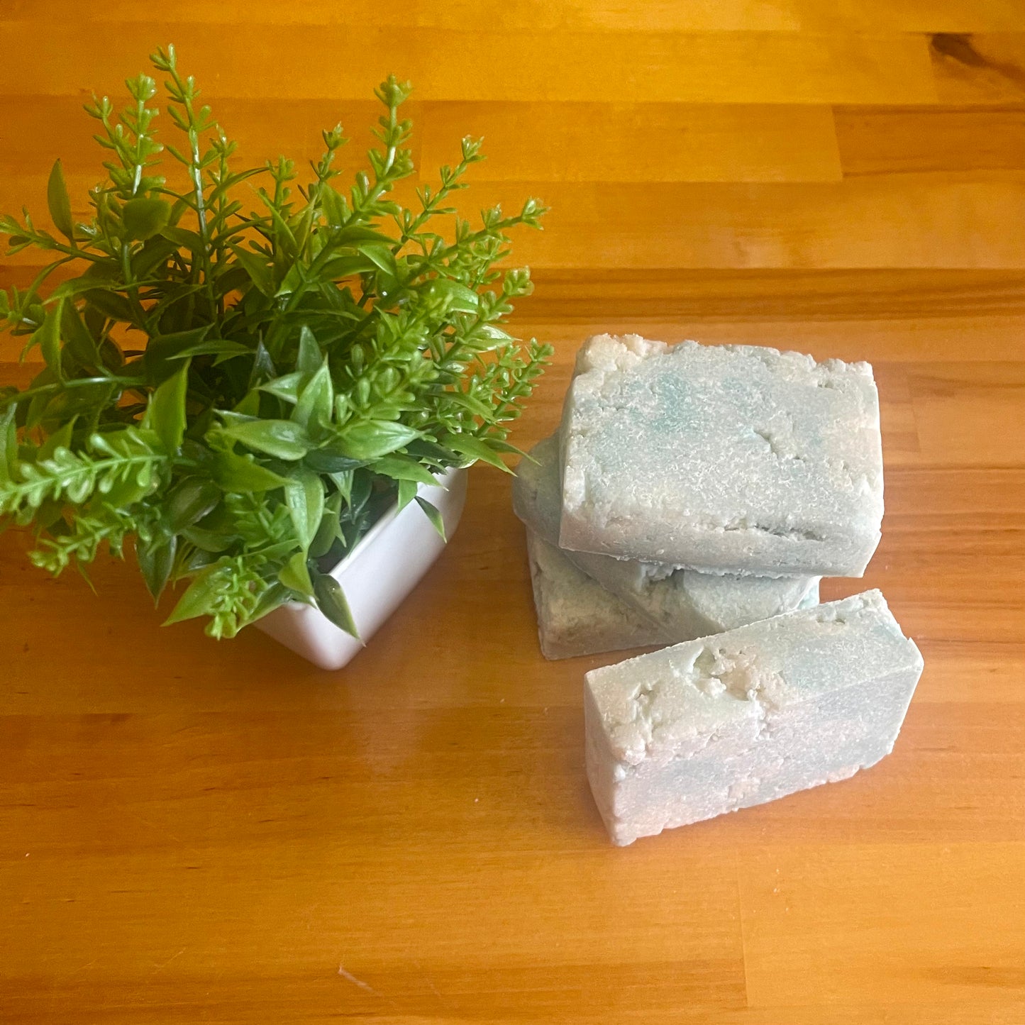 Salty Soap