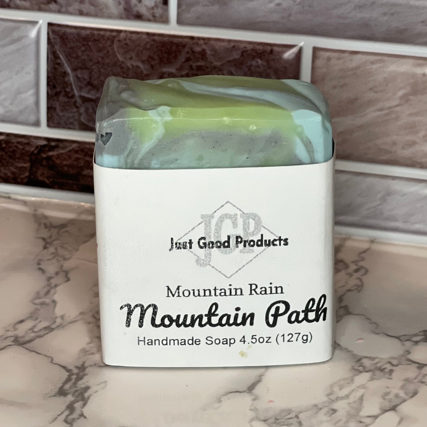 Mountain Path Soap