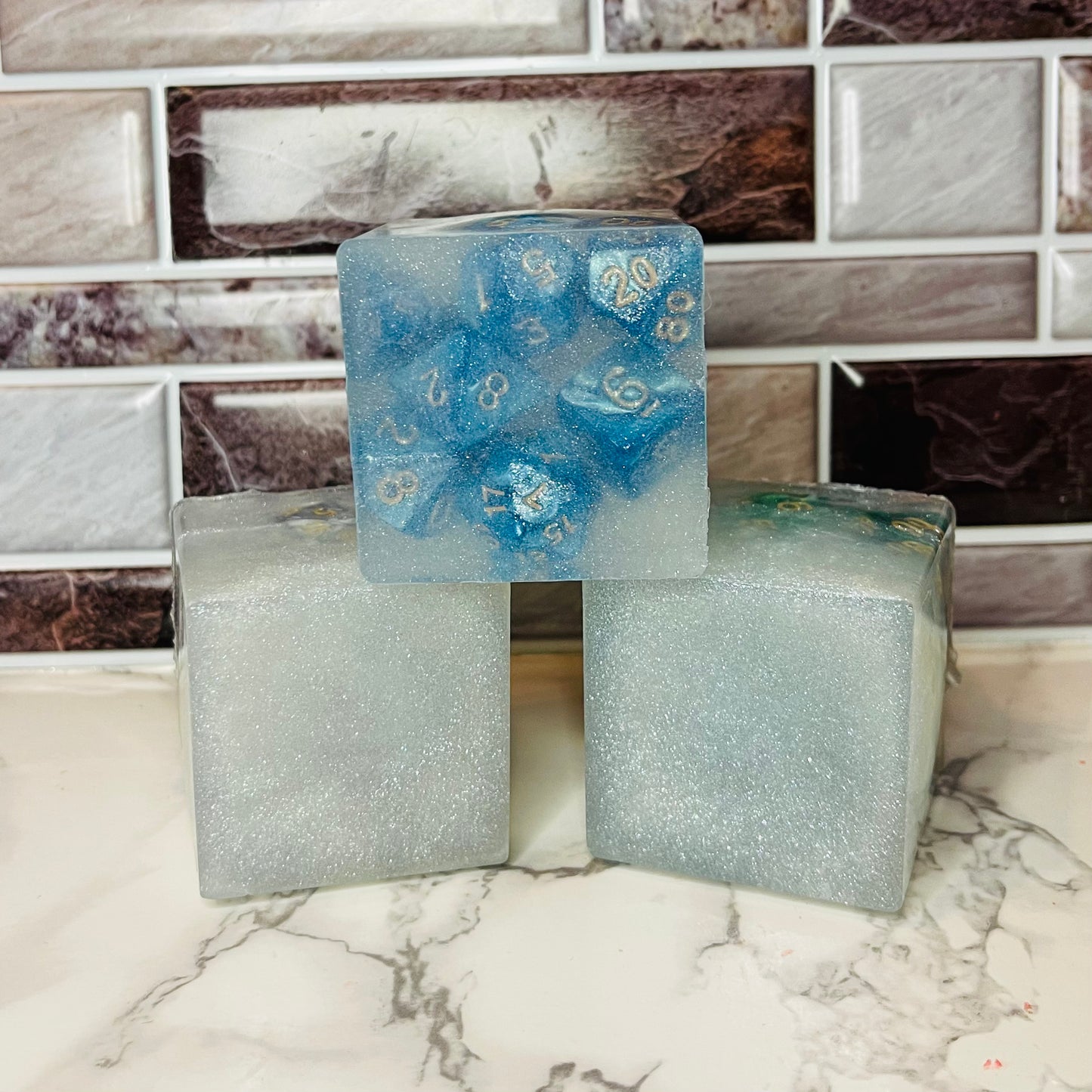 Gelatinous Cube Soap