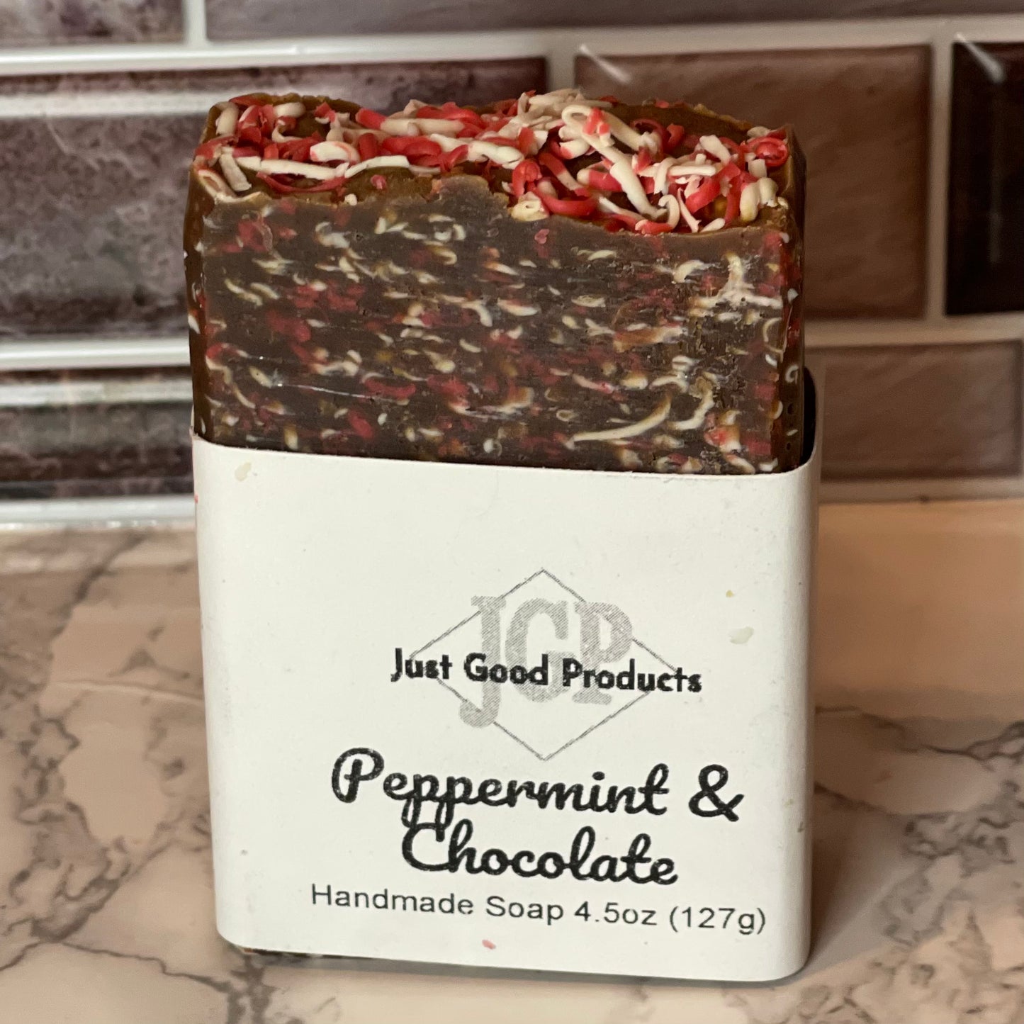 Peppermint and Chocolate