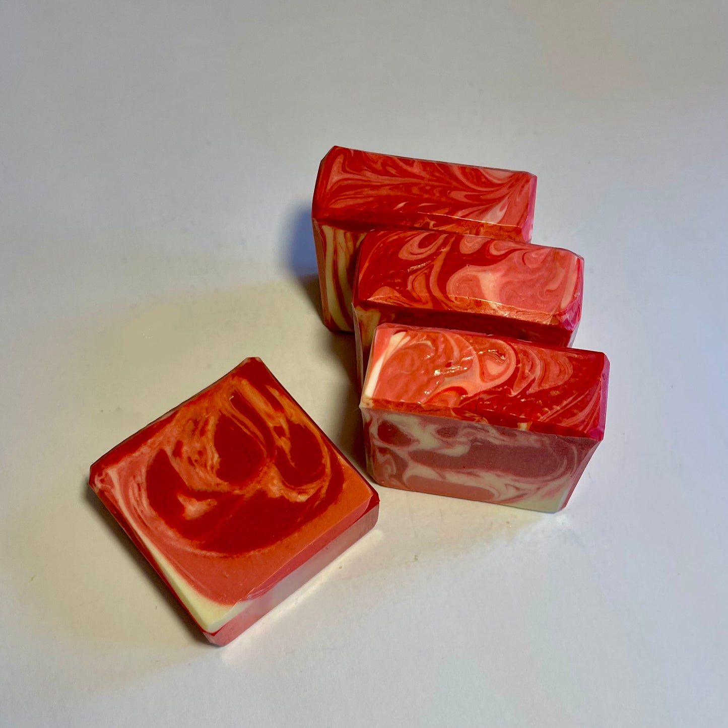 Spells "Love" Soap