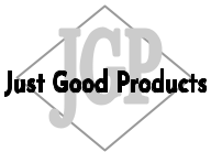Just Good Products logo