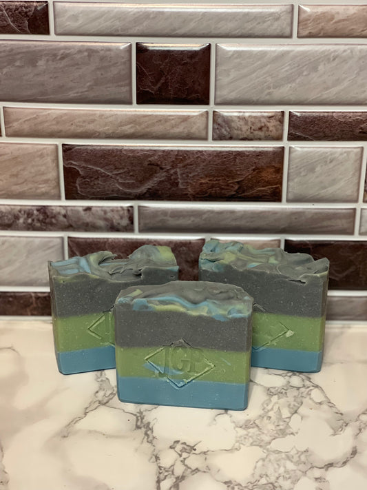 Mountain Path Soap